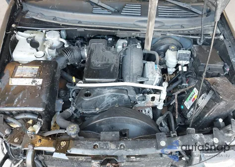 2005 Chevrolet Trailblazer Ext Ls z USA, uszkodzony, nr VIN 1GNES16S756185321